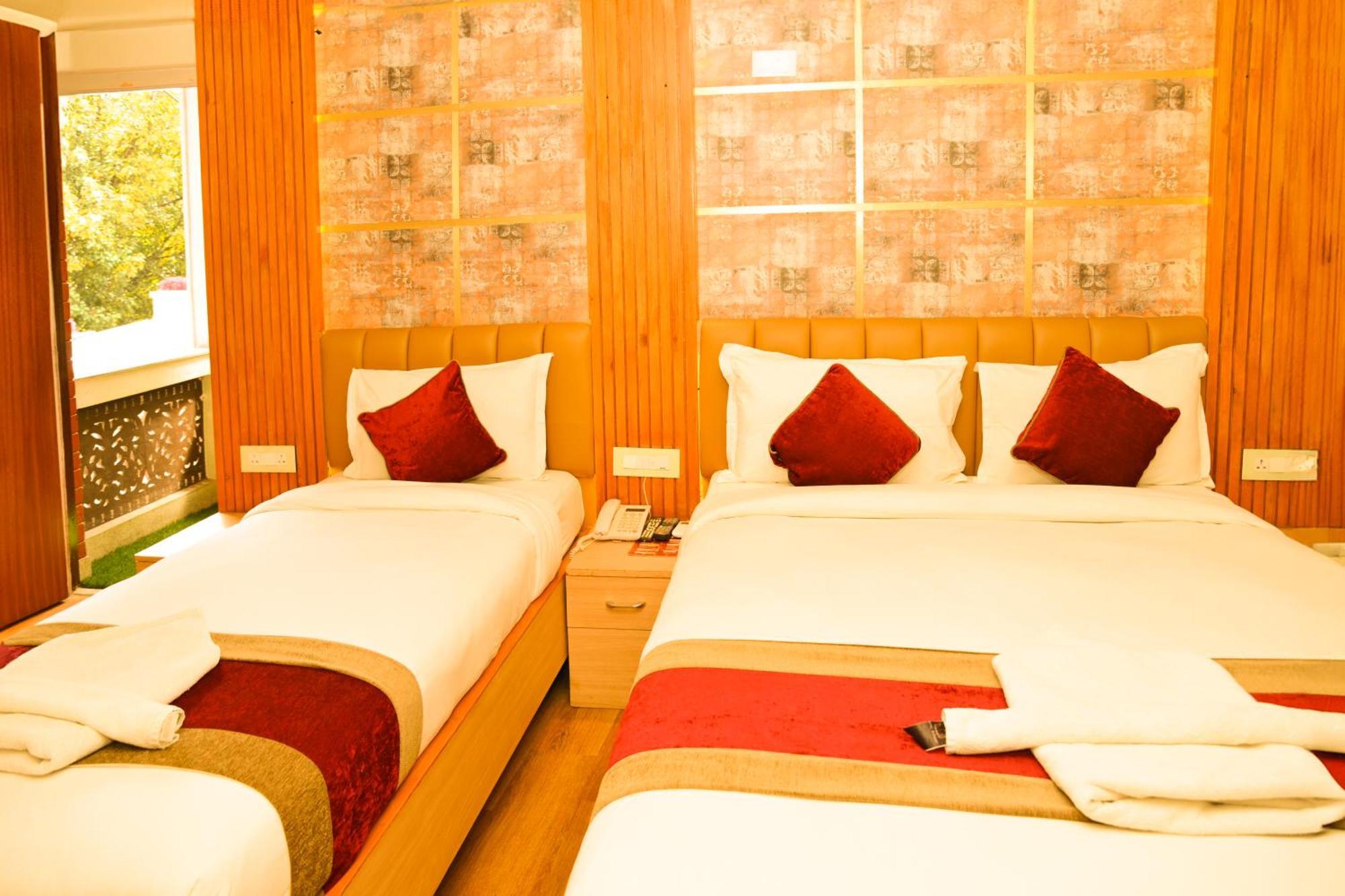 Hotel Elegant Kathmandu Inn Экстерьер фото