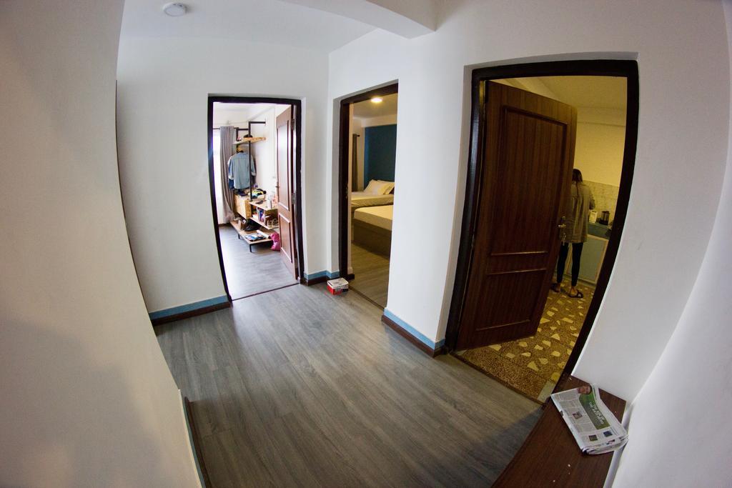 Hotel Elegant Kathmandu Inn Экстерьер фото