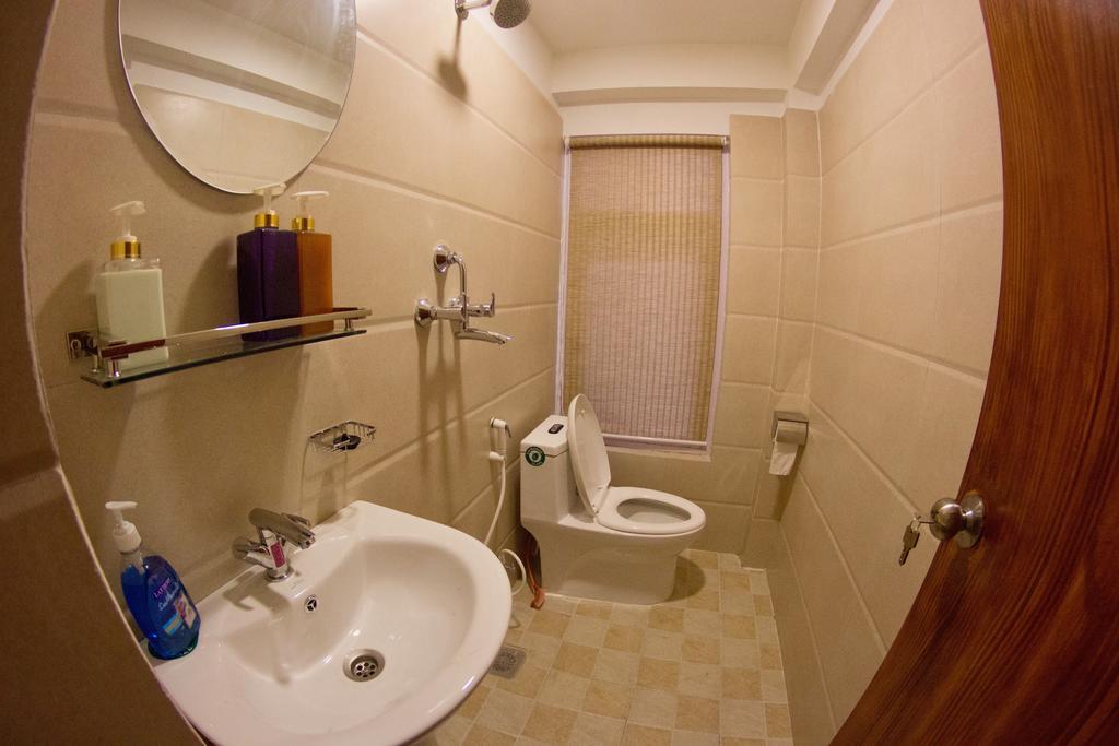 Hotel Elegant Kathmandu Inn Экстерьер фото